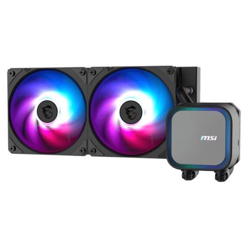 MSI MAG CORELIQUID A13 240mm ARGB Sıvı Soğutucu 1700/AM5 1851,1700,AM4,AM5